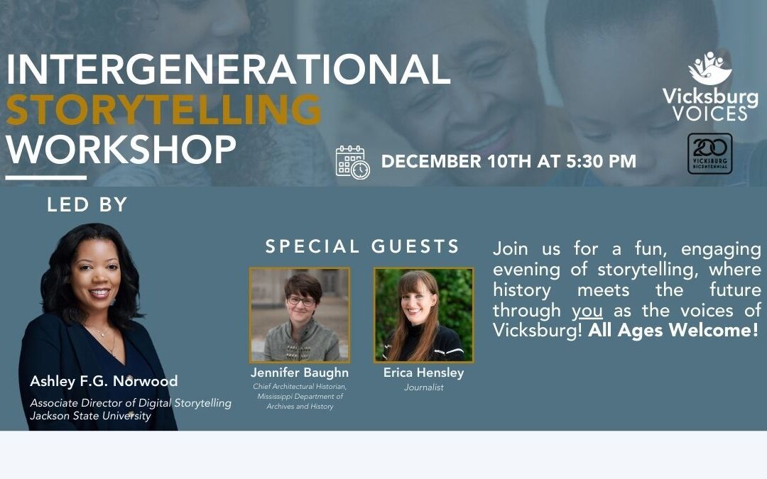 Storytelling Workshop