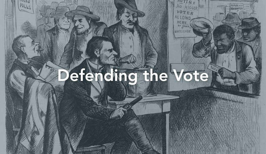 Getting Through Jim Crow