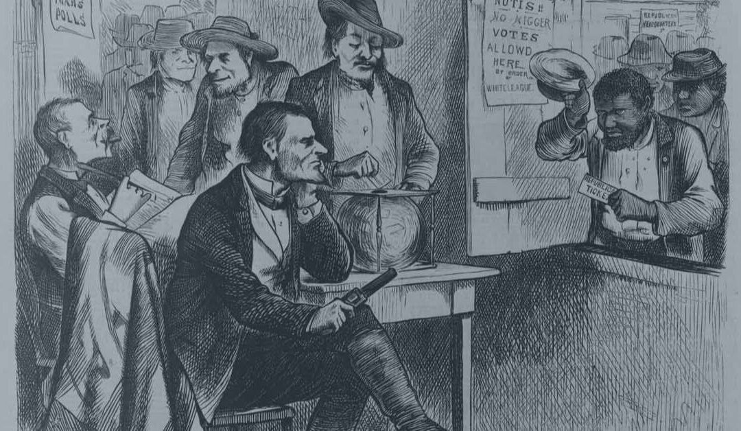 Getting Through Jim Crow