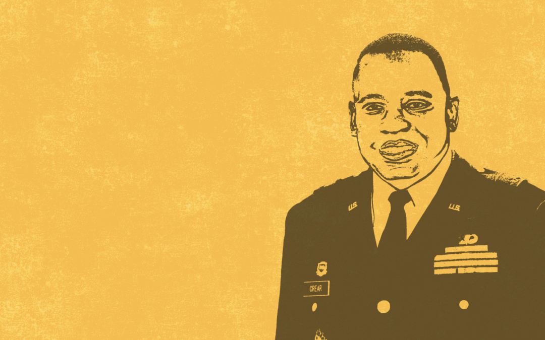 Brig. Gen. Robert Crear