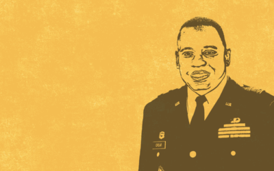 Brig. Gen. Robert Crear