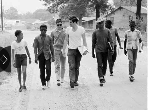 Vicksburg’s Civil Rights Leaders